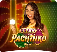 Crazy Pachinko Live - играть